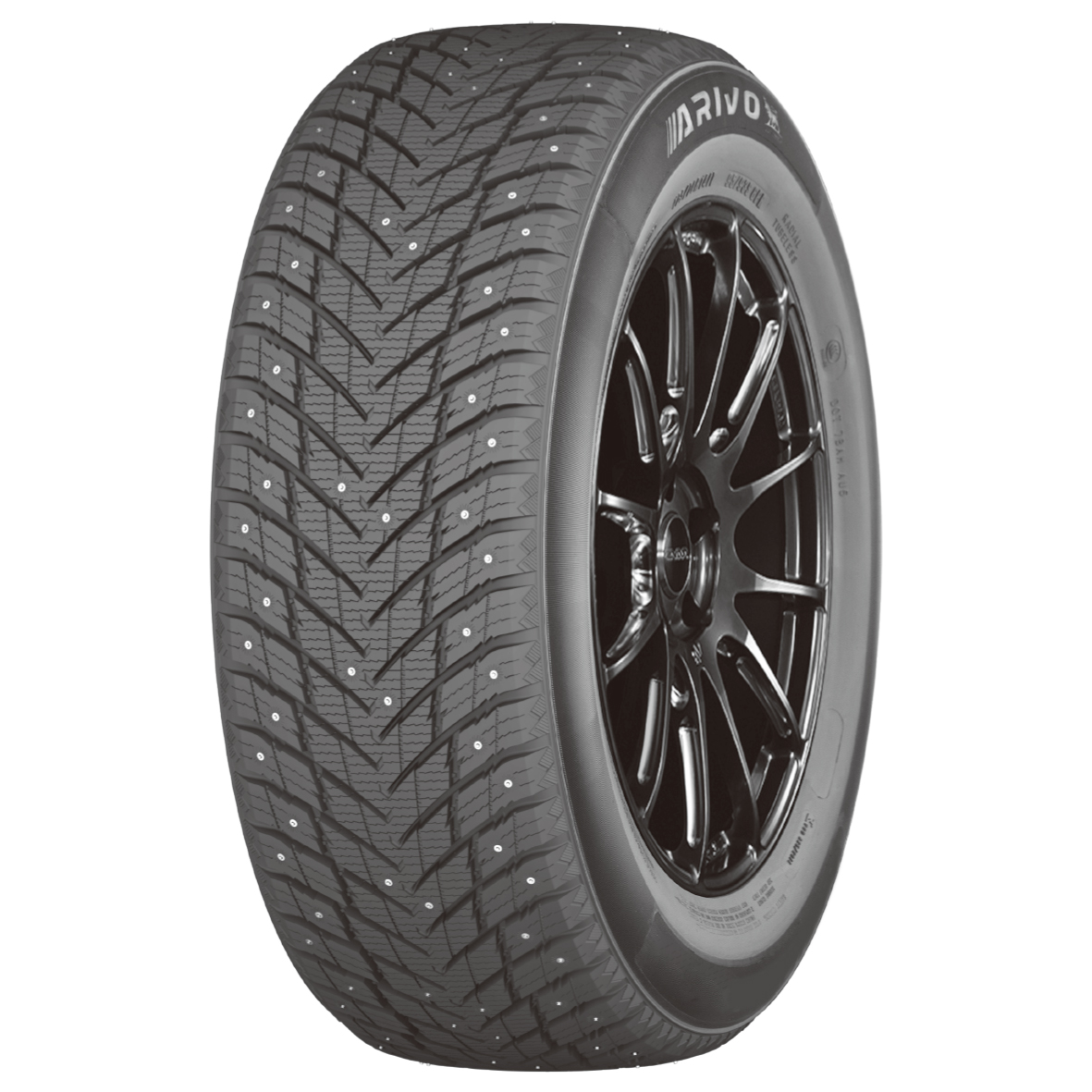 255/40R21 102T ARIVO ICE CLAW ARW7 (Studdable)